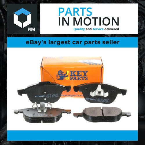 Set pastiglie freno adatte - , a