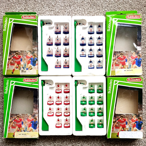 Squadre subbuteo - squadre,