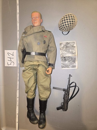 Ufficiale granatiere panzer - granatiere,