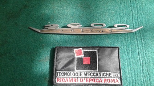 Scritta fregio stemma - scritta,