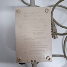 Commodore C64 Alimentatore -