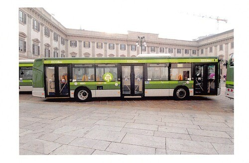 T14d autobus urbano - autobus,