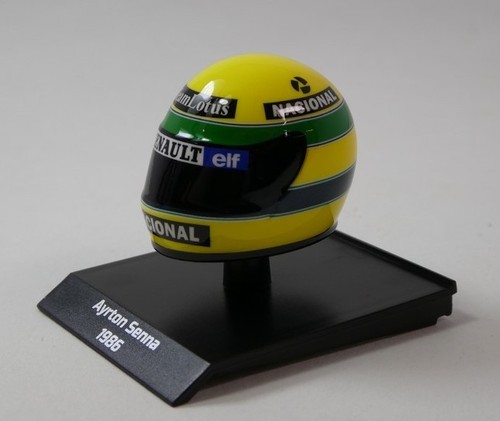 Minichamps ayrton senna - senna, #12