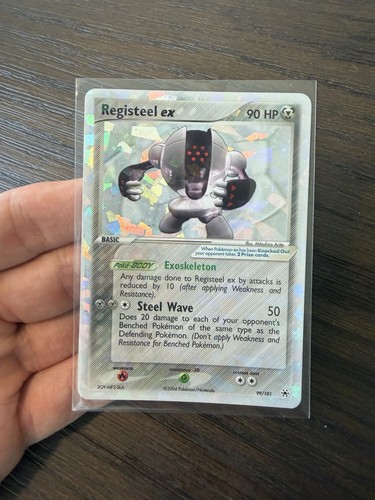 Registeel 101 leggende - ex, 99/101