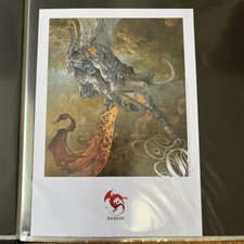 Hall Of Heroes Print 11/12 -