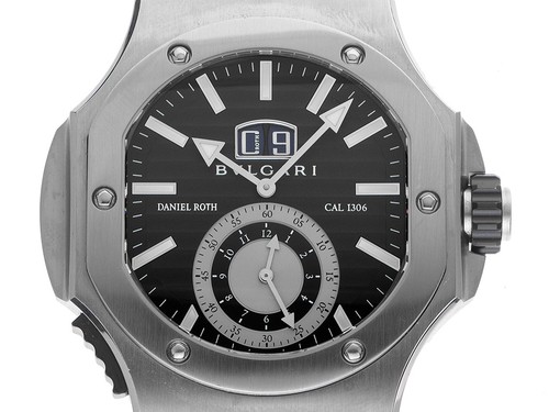 Bulgari daniel roth - daniel,