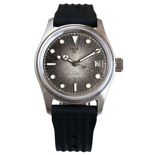 36mm tandorio pilot miyota8215 - tandorio,
