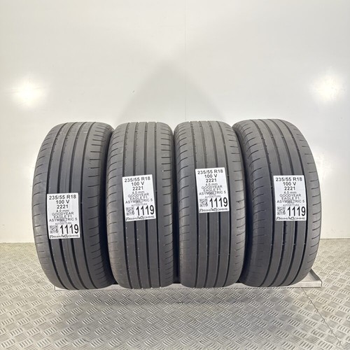 Gomme usate 235 - gomme,