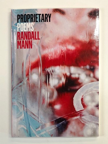 Randall mann proprietary - mann,