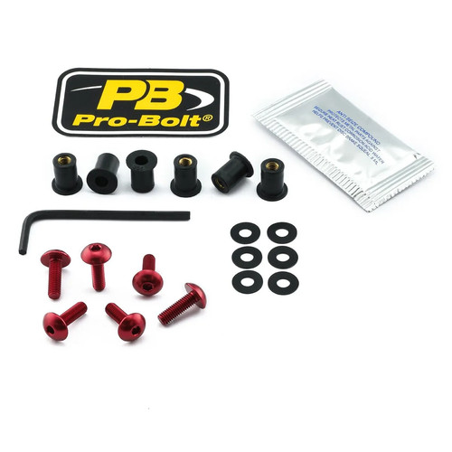 Pro bolt sk6r kit - pro, viti