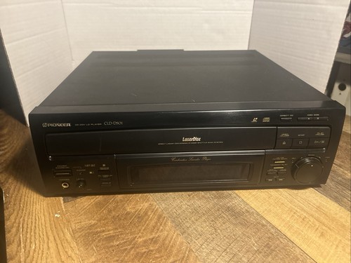 Pioneer cld d501 - pioneer, cld-d501