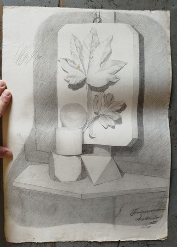 Disegni matita di - 4,