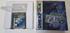 The Legend of Zelda Oracle of Ages - Nintendo Game Boy Color Gameboy PAL ita