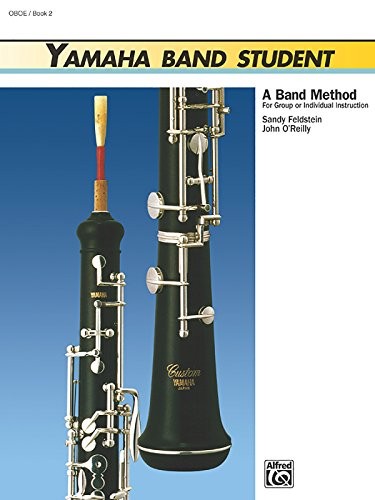 Yamaha band student - book, 2