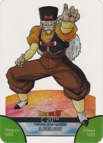 Lamincards dragon ball edibas - lamincards,