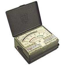 Tester multimetro analogico