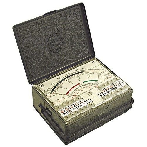 Tester multimetro analogico