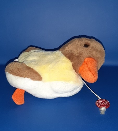 Trudi peluche papera 15cm - trudi,
