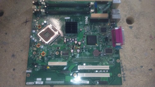 Carte mère dell optiplex - mère,
