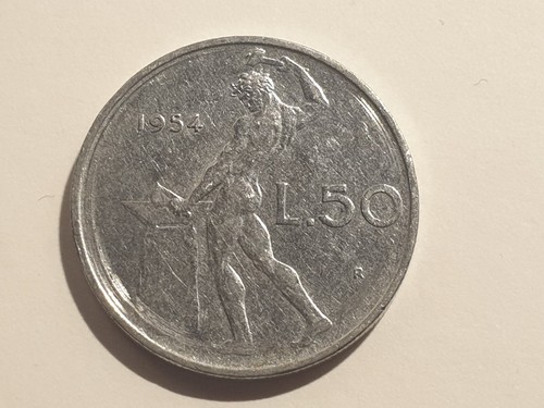 Repubblica italiana lire - italiana,
