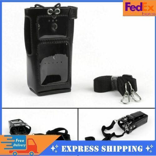 Hard étui cuir - 5x, en