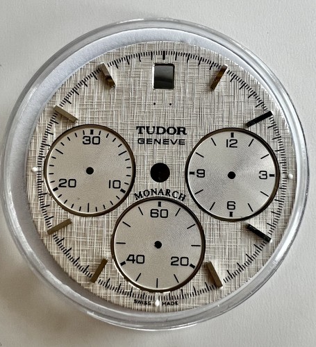 Quadrante per cronografo - , tudor