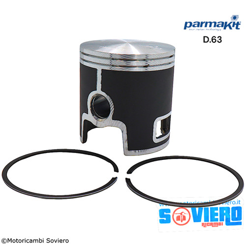 Pistone completo selezione - pistone,