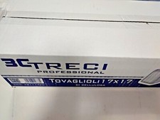 10000 TOVAGLIOLI DI CARTA BAR PER DISPENSER CM 17X17 PIZZERIA CHIOSCHI BIANCHI 