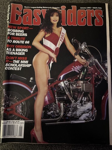Easy riders january - easy,