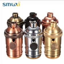 M - PORTALAMPADA STILE VINTAGE