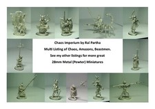 Ral partha chaos imperium - partha,