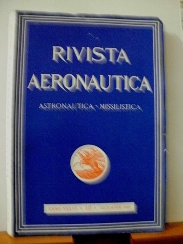 Rivista aeronautica 12 - rivista,