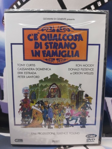 Qualcosa di strano - c'e', in