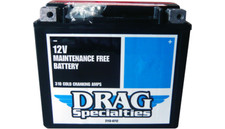 DRAG SPECIALTIES BATTERY