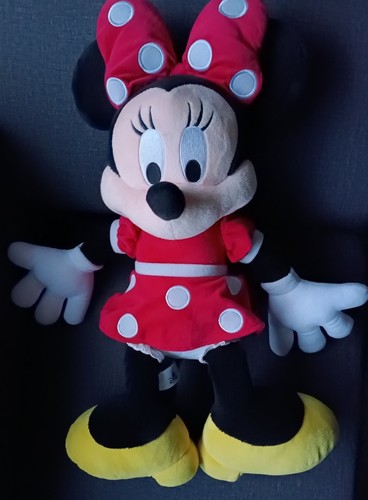 Big peluche minnie - peluche,