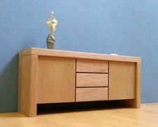 Casa delle bambole credenza