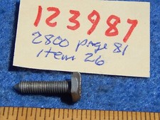 Wurlitzer vite serratura SAE