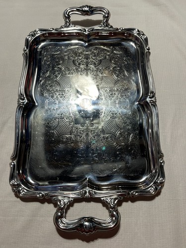 Manici vassoio rettangolare
