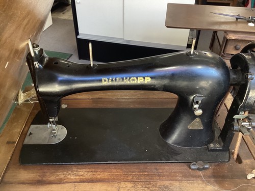 Dürkopp 231487 sewing - dÜrkopp,