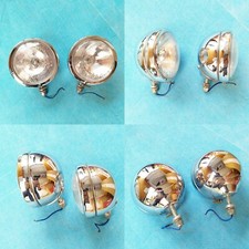 2X FARO SUPPLEMENTARE PER MOTO