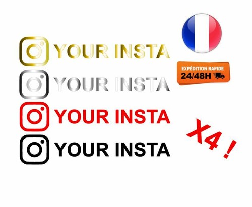Stickers instagram deco - stickers,