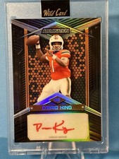 Eriq king 2022 wild - king,