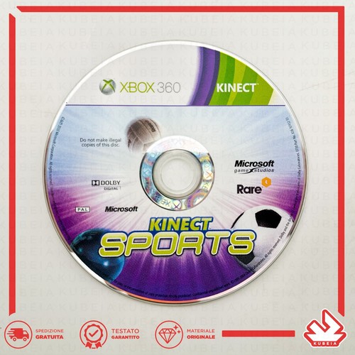 Kinect sports rare - sports, –