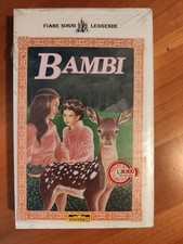 Bambi vhs vivivideo vendita - bambi,