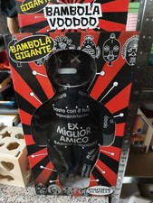 Bambola Woodoo Gigante Nuova