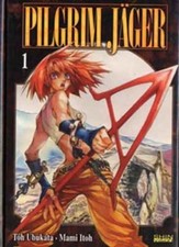 manga PILGRIM JAGER SHIN VISION COMPLETA 1/3