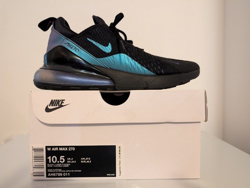 Nike air max 270 nere - nike,