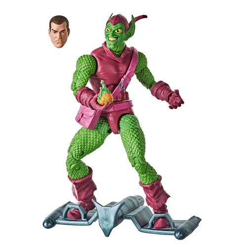 Hasbro marvel retro collection - hasbro,