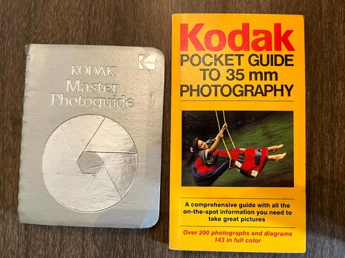 Kodak master photoguide libro - kodak,