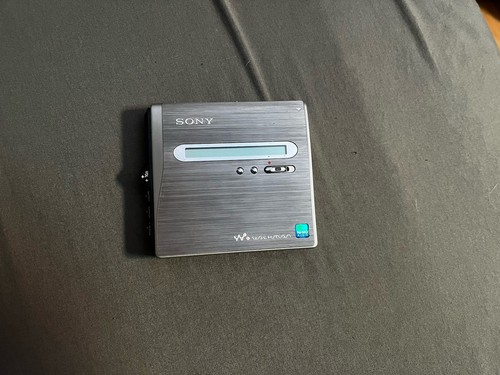 Sony nh1 md walkman - mz-nh1, hi-md